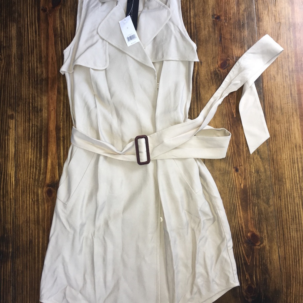 Banana Republic Trench Coat/Dress